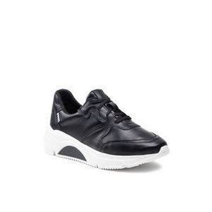 Bartek Sneakersy & Wojas 86000-51 Čierna vyobraziť
