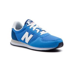 New Balance Sneakersy YC220CBL Modrá vyobraziť
