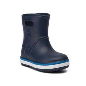 Crocs Gumáky Crocband Rain Boot K 205827 Tmavomodrá vyobraziť