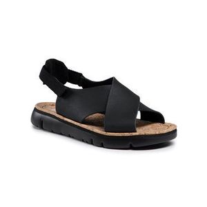 Camper Sandále Oruga Sandal K200157-022 Čierna vyobraziť