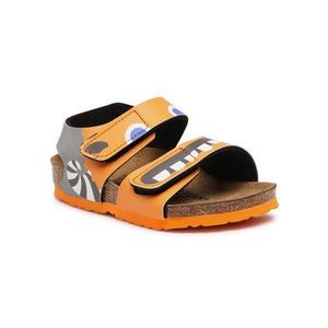 Birkenstock Sandále Palu Kids Bs 1019047 Oranžová vyobraziť
