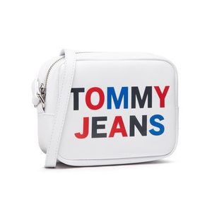 Tommy Jeans Kabelka Tjw Camera Bag AW0AW09853 Biela vyobraziť