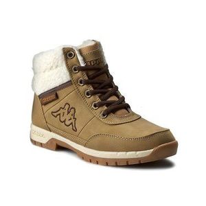 Kappa Outdoorová obuv Bright Mid Fur T 260329T Hnedá vyobraziť