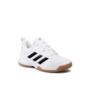 adidas Topánky Ligra 7 Kids FZ4680 Biela vyobraziť