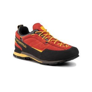 La Sportiva Trekingová obuv Boulder X 838RE Červená vyobraziť