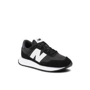 New Balance Sneakersy MS237CC Čierna vyobraziť