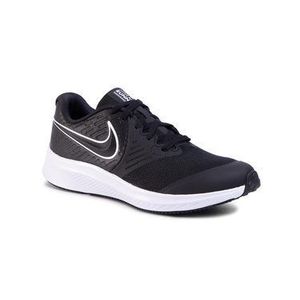 Nike Topánky Star Runner 2 (Gs) AQ3542 001 Čierna vyobraziť