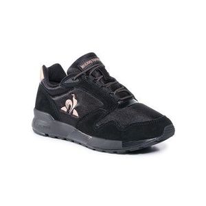 Le Coq Sportif Sneakersy Omega X W 2020292 Čierna vyobraziť