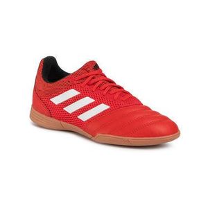 adidas Topánky Copa 20.3 In Sala J EF1915 Červená vyobraziť