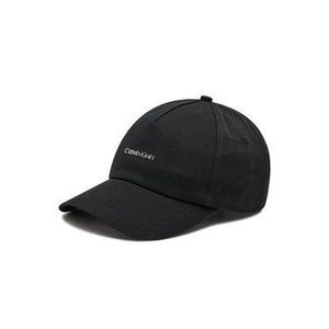 Calvin Klein Šiltovka Bb Cap K60K608207 Čierna vyobraziť