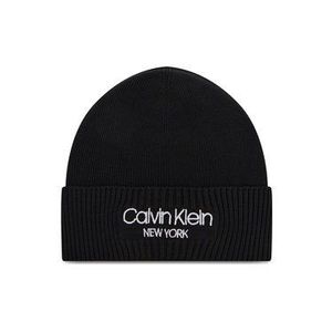 Calvin Klein Čiapka K50K507072 Čierna vyobraziť
