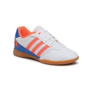 adidas Topánky Super Sala J FV2633 Biela vyobraziť