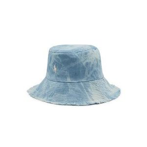 Polo Ralph Lauren Klobúk typu bucket Denim Hat 455842558001 Modrá vyobraziť