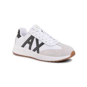 Armani Exchange Sneakersy XUX071 XV234 A170 Biela vyobraziť