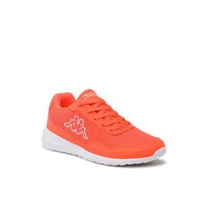 Kappa Sneakersy Follow 242495 Oranžová vyobraziť
