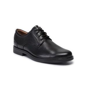 Clarks Poltopánky Un Aldric Lace 261326777 Čierna vyobraziť