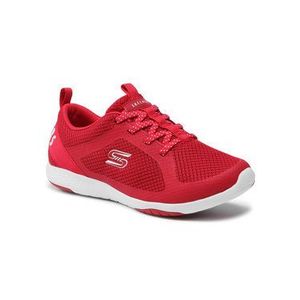 Skechers Sneakersy Lolow 104028/RED Červená vyobraziť