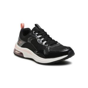 Skechers Sneakersy BOBS SPORT Pulse Air 117012/BLK Čierna vyobraziť