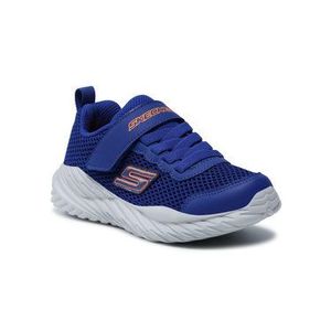 Skechers Sneakersy Krodon 400083L/BLOR Modrá vyobraziť