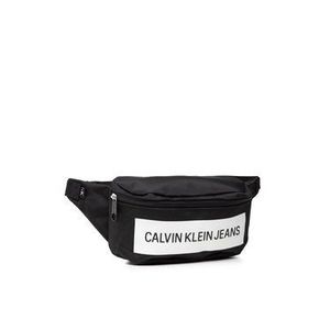 Calvin Klein Jeans Ľadvinka Waistbag K60K608240 Čierna vyobraziť