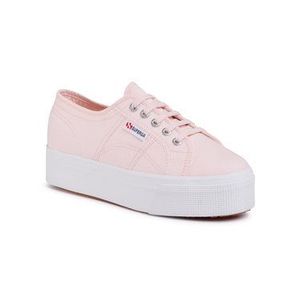 Superga Tenisky 2790 Acotw Linea Up And Down S0001L0 Ružová vyobraziť