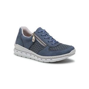 Rieker Sneakersy L2230-14 Modrá vyobraziť