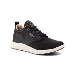 Pepe Jeans Sneakersy Hike Smart Boot PMS30566 Čierna vyobraziť