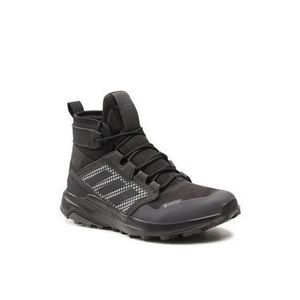 adidas Topánky Terrex Trailmaker Mid Gtx GORE-TEX FY2229 Čierna vyobraziť