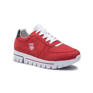 Rieker Sneakersy L2838-33 Červená vyobraziť