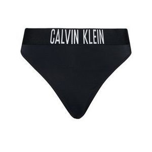 Calvin Klein Swimwear Spodný diel bikín Classic Plus KW0KW01392 Čierna vyobraziť