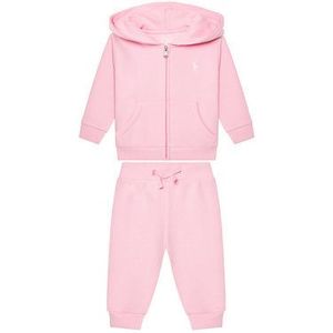 Lauren Ralph Lauren Tepláková súprava Fleece Set 310833730002 Ružová Regular Fit vyobraziť