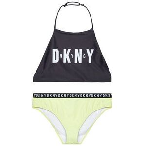 DKNY Bikiny D37105 S Žltá vyobraziť