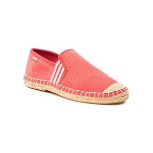 BIG STAR Espadrilky HH174198 Červená vyobraziť