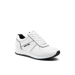 MICHAEL Michael Kors Sneakersy Allie Wrap Trainer43T1ALFS5L Biela vyobraziť