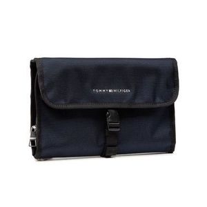 Tommy Hilfiger Kozmetická taštička Elevated Travel Washbag AM0AM06926 Tmavomodrá vyobraziť