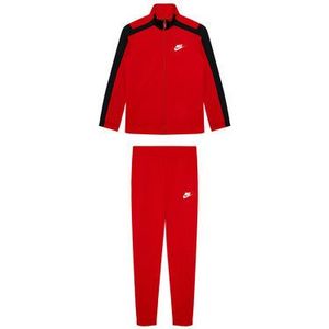 Nike Tepláková súprava Sportwear DD0324 Červená Standard Fit vyobraziť