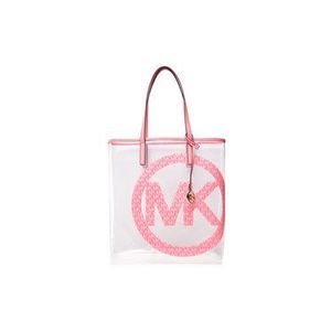 MICHAEL Michael Kors Kabelka The Michael Bag 30T1G01T3P Ružová vyobraziť