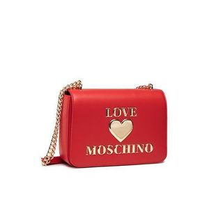 LOVE MOSCHINO Kabelka JC4054PP1DLF0500 Červená vyobraziť