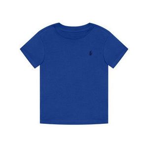 Polo Ralph Lauren Tričko Ss Cn 322832904030 Tmavomodrá Regular Fit vyobraziť