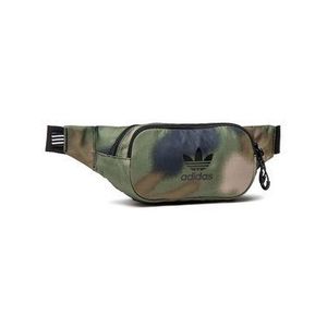 adidas Ľadvinka Camo Waistbag GN3187 Zelená vyobraziť