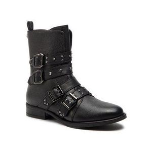 Steve Madden Členková obuv Ivy Ankelboot SM11000074 Čierna vyobraziť