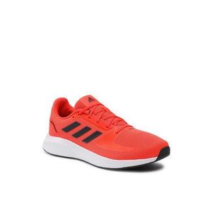 adidas Topánky Runfalcon 2.0 H04537 Červená vyobraziť