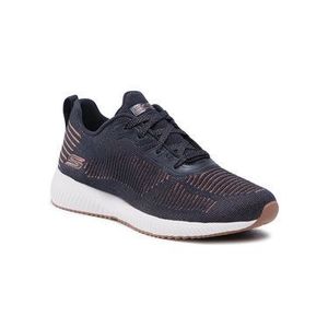 Skechers Topánky BOBS SPORT 31347 DKNV Tmavomodrá vyobraziť