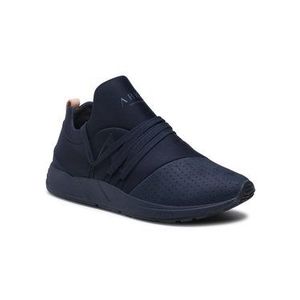 ARKK Copenhagen Sneakersy Raven Nubuck S-E15 CR1412-0052-M Tmavomodrá vyobraziť