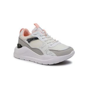 DeeZee Sneakersy WS290414-01 Biela vyobraziť