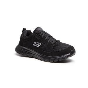 Skechers Topánky Agoura 52635/BBK Čierna vyobraziť