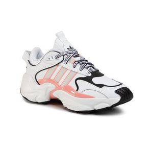 adidas Topánky Magmur Runner W EG5435 Biela vyobraziť