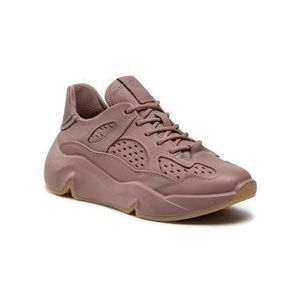 ECCO Sneakersy Chunky Sneaker W 20317301702 Fialová vyobraziť