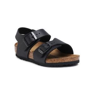 Birkenstock Sandále New York Kids Bs 187603 Čierna vyobraziť