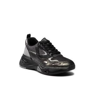 Liu Jo Sneakersy Hoa 1 BF1015 PX096 Čierna vyobraziť